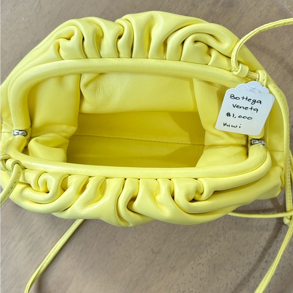 Bottega Veneta mini clutch bag - Picture 3 of 7